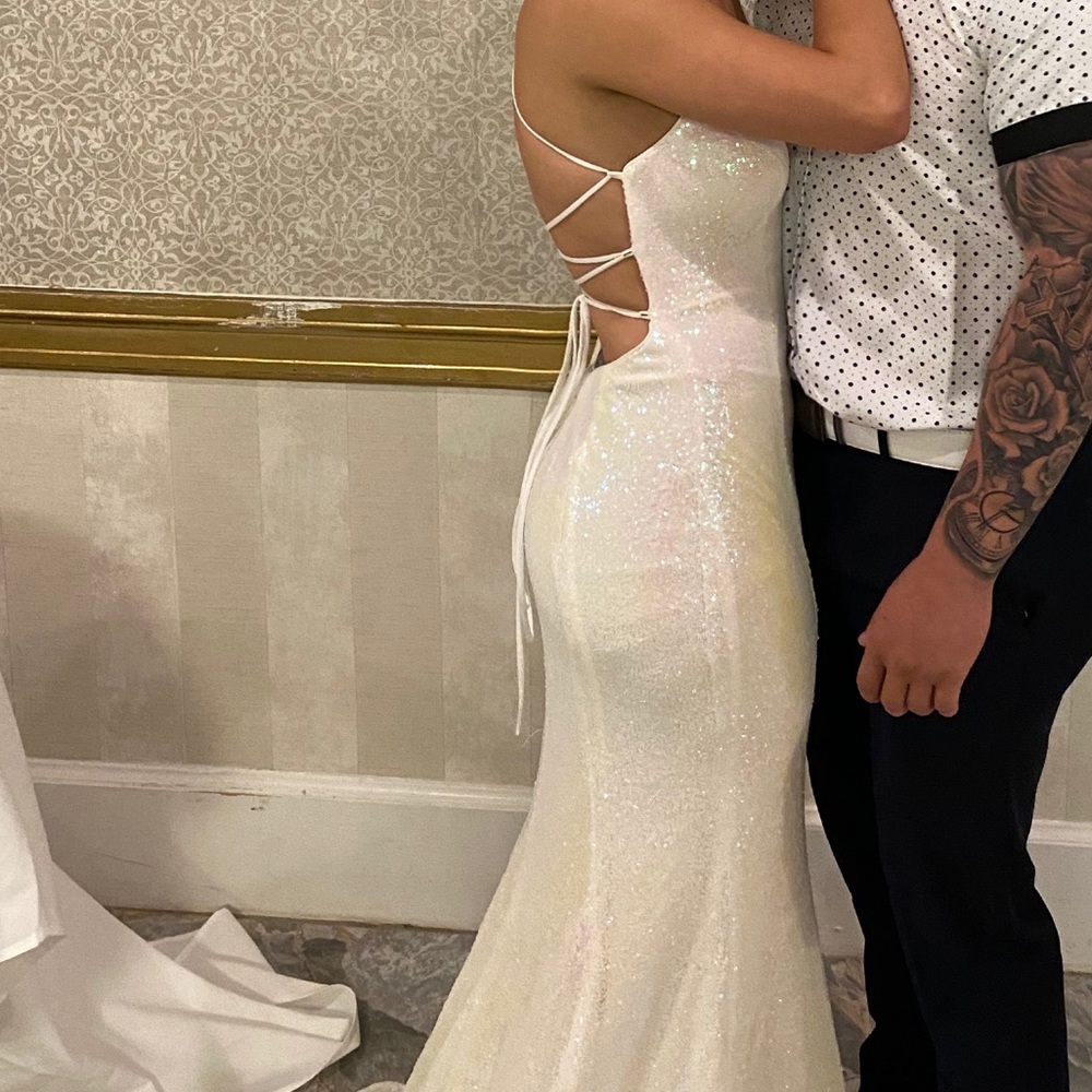 Prom dress !!!